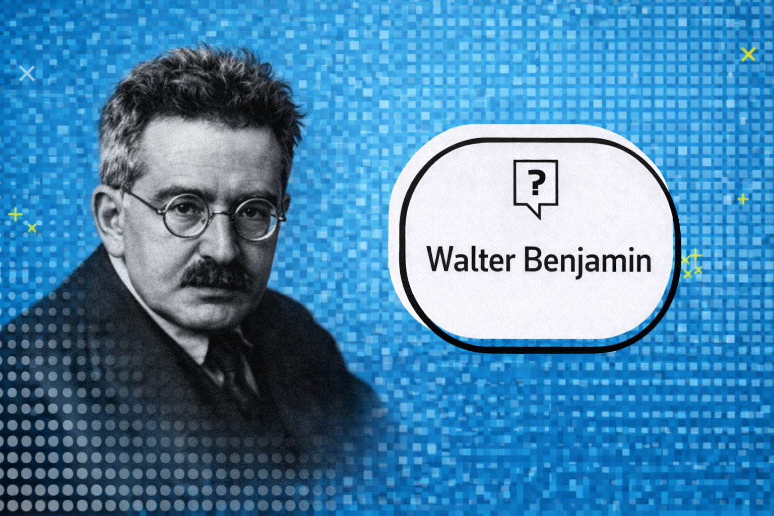 Portrait de Benjamin