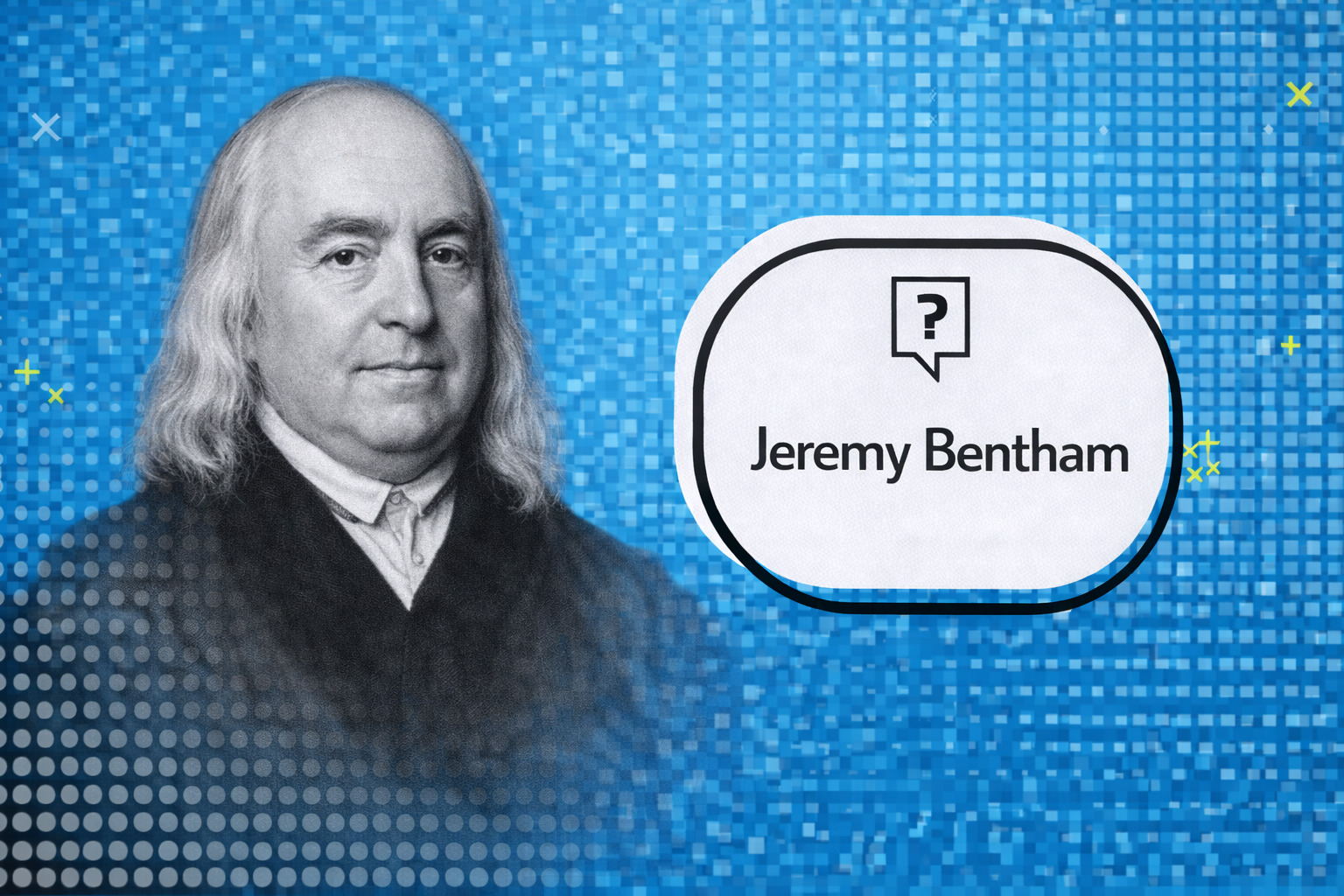 Portrait de Bentham