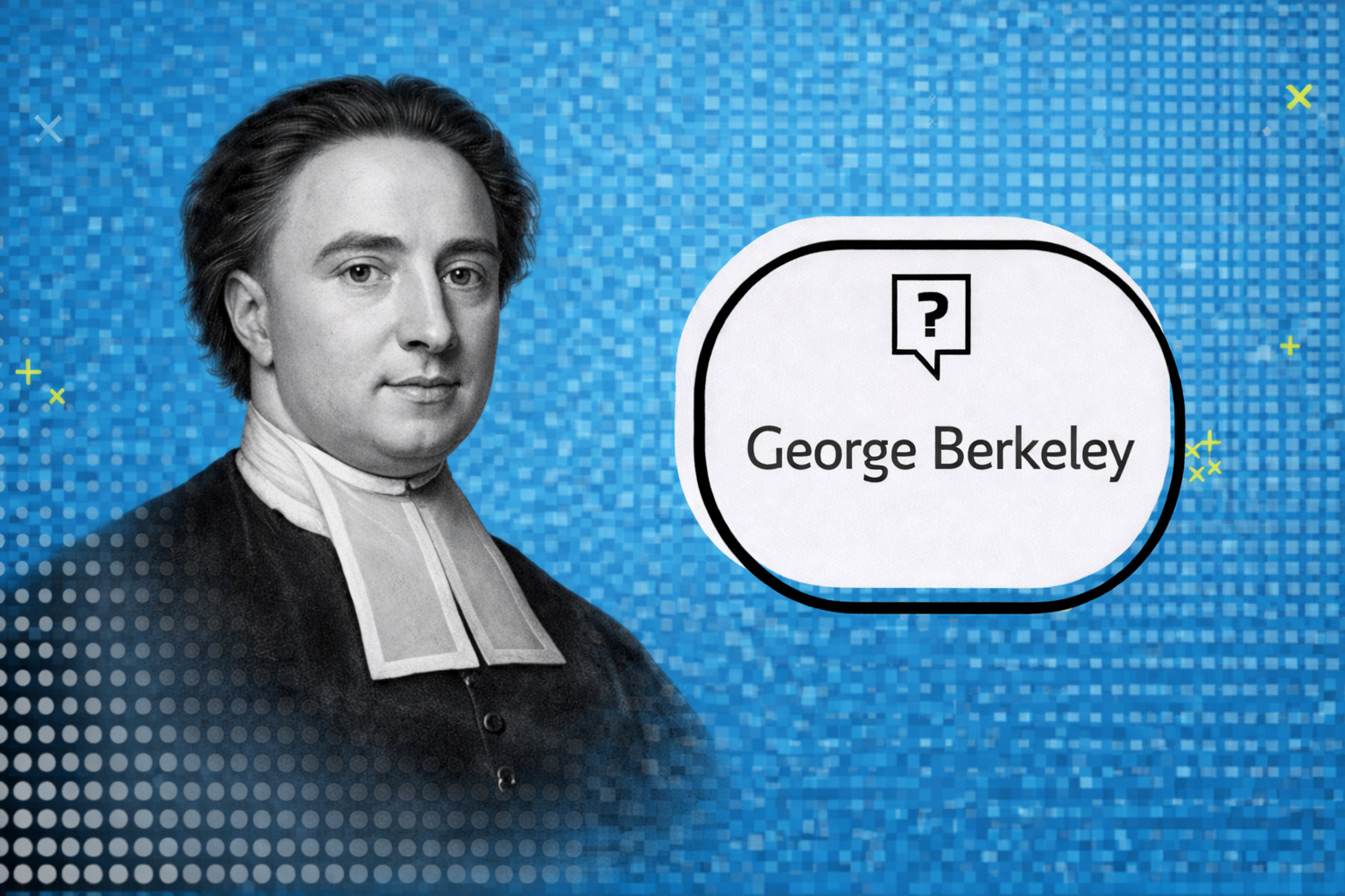 Portrait de Berkeley