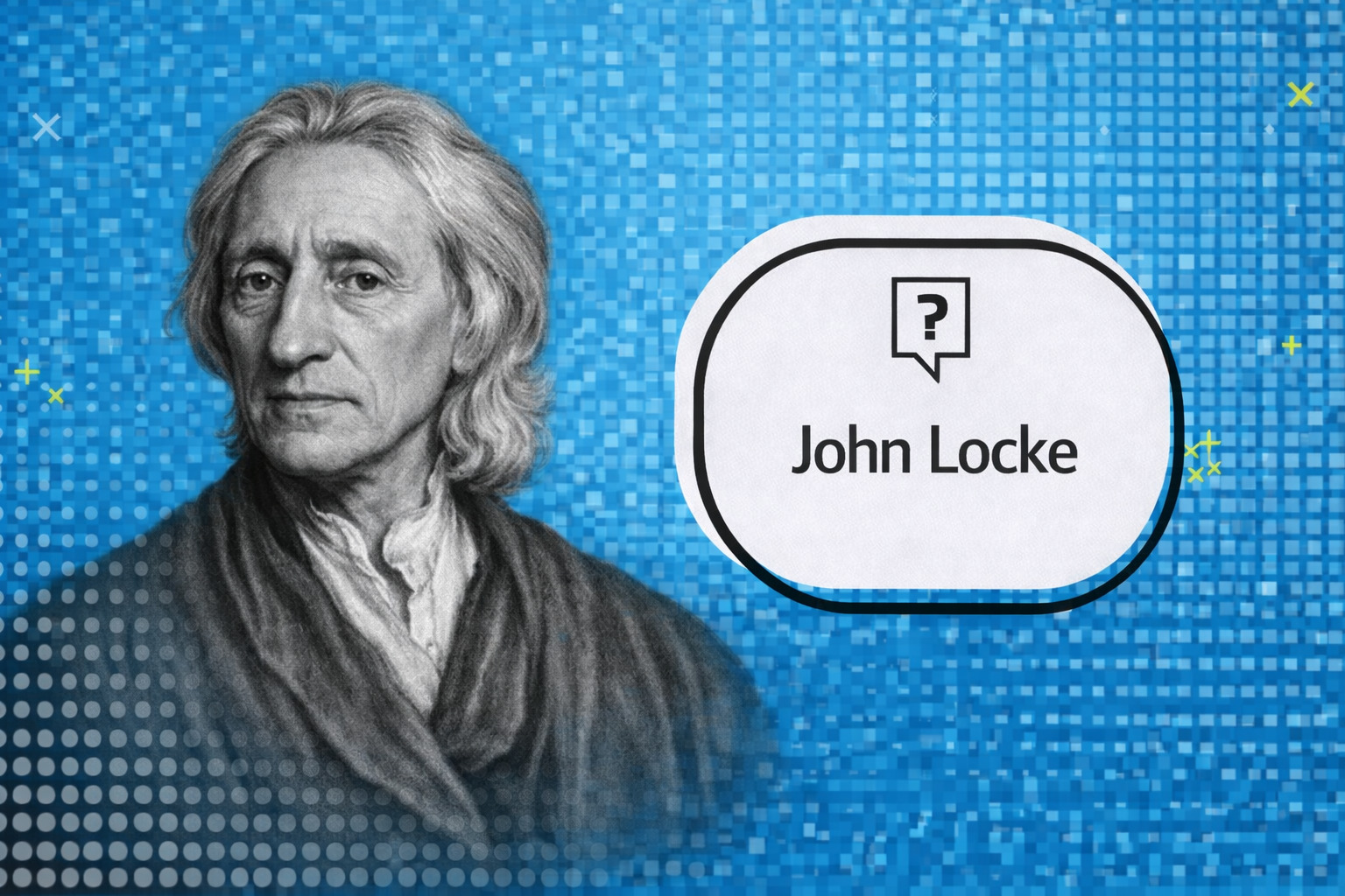 Portrait de Locke