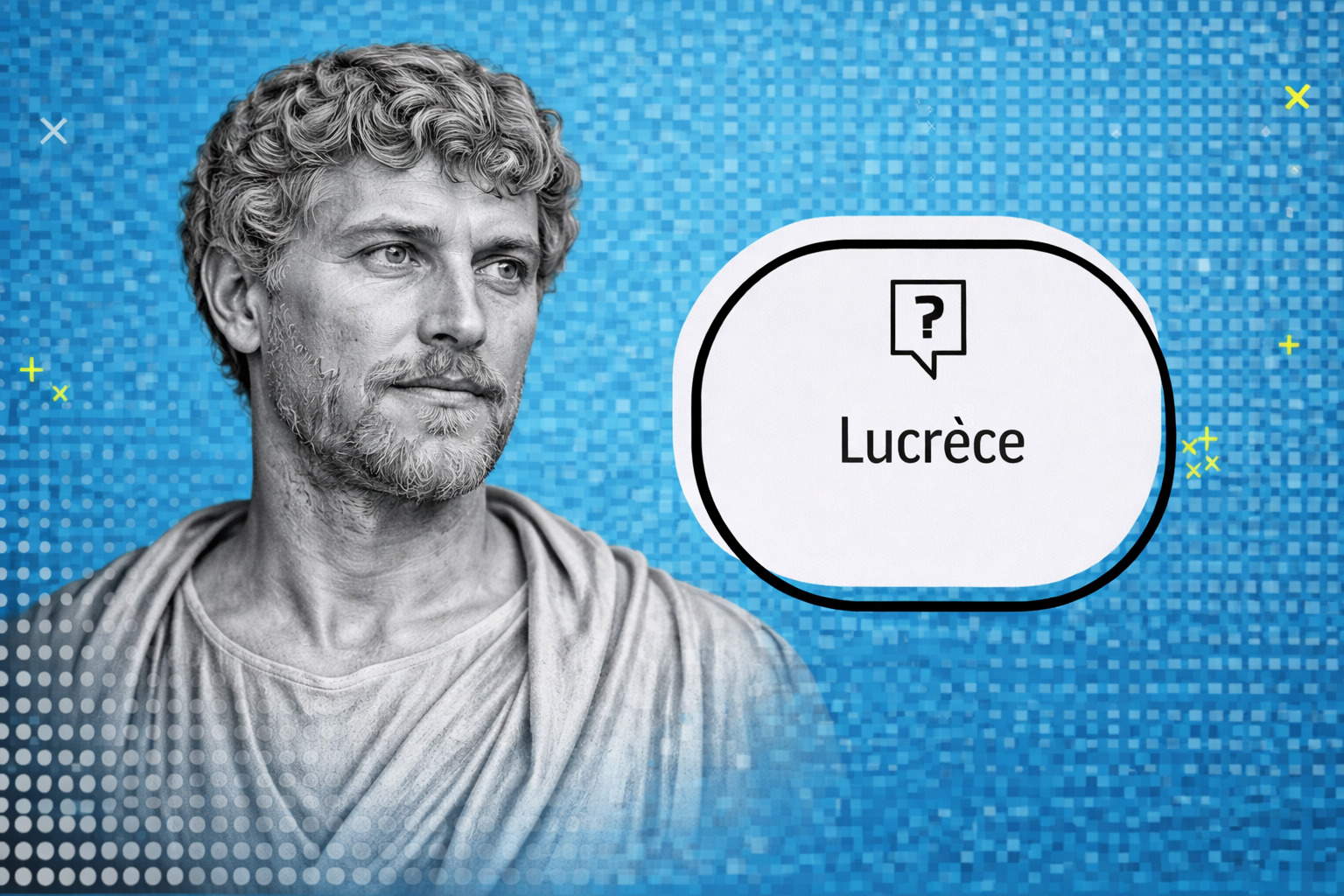 Portrait de Lucrèce