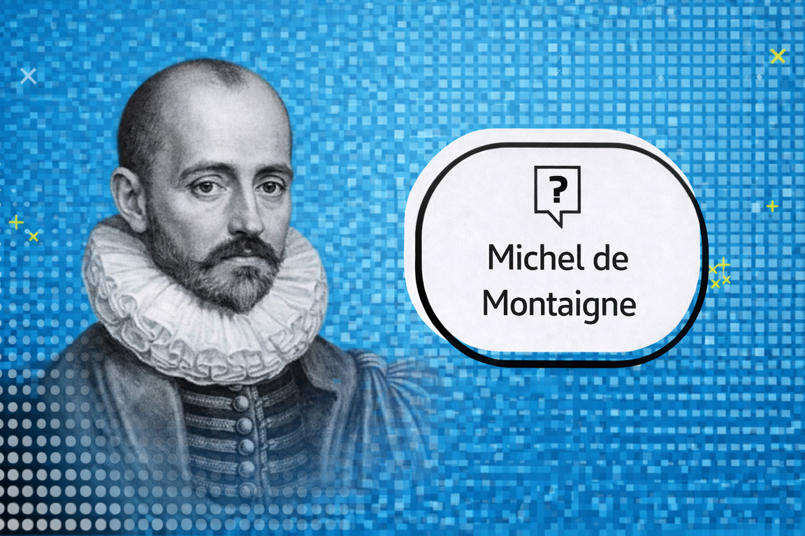 Portrait de Montaigne