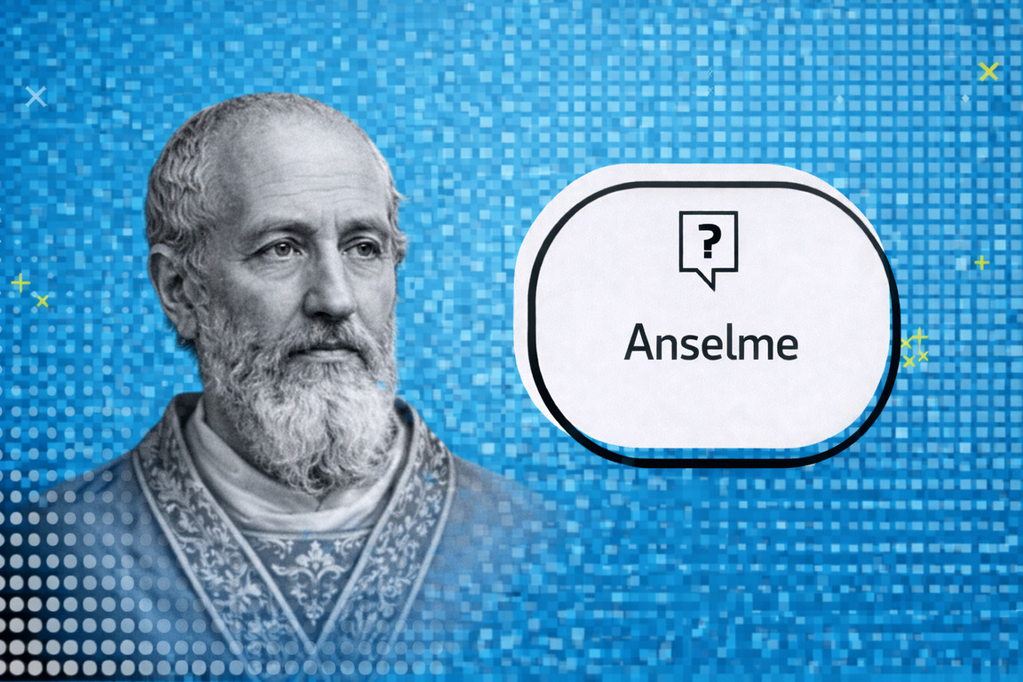 Portrait d'Anselme