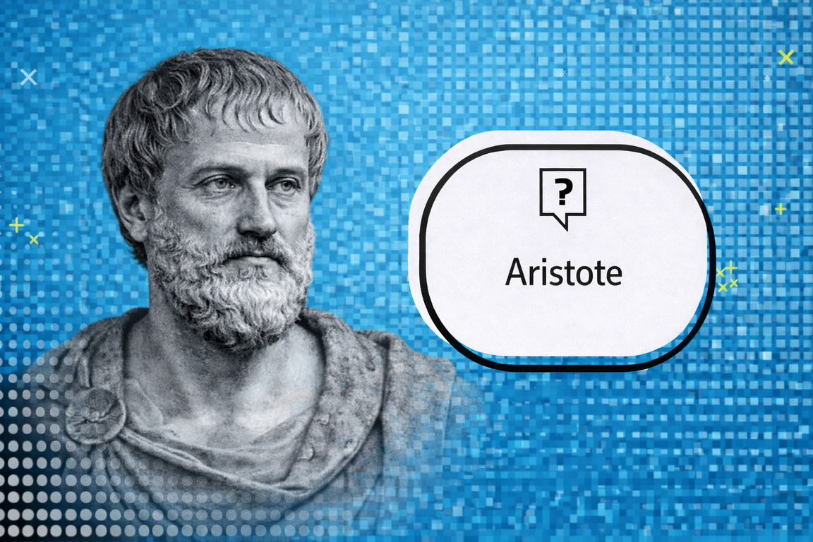 Portrait d'Aristote