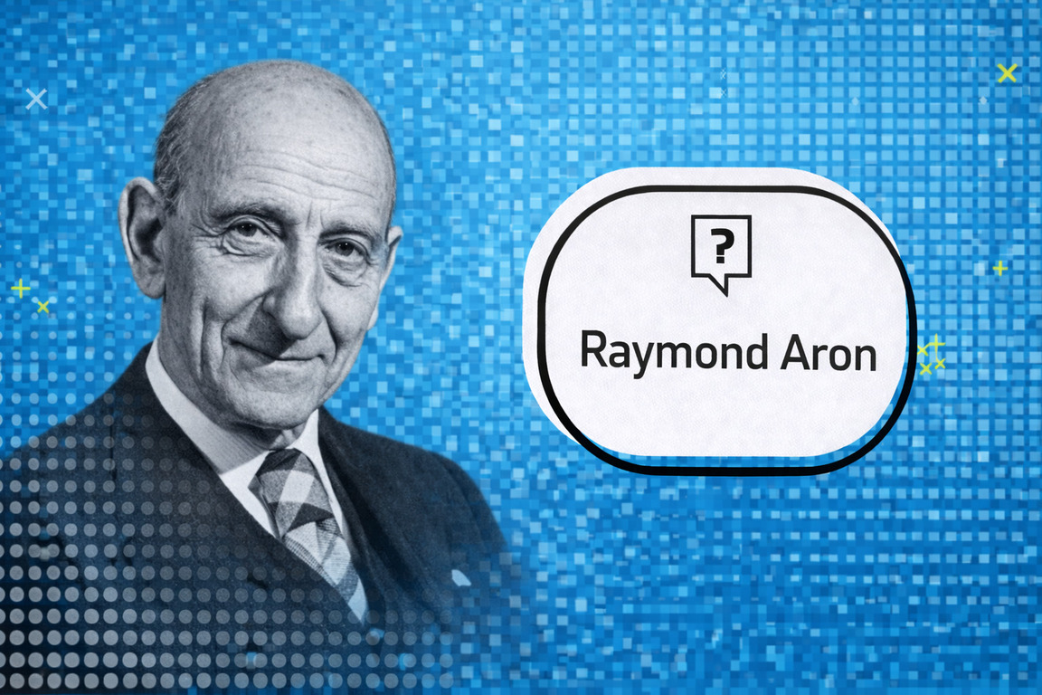 Portrait d'Aron