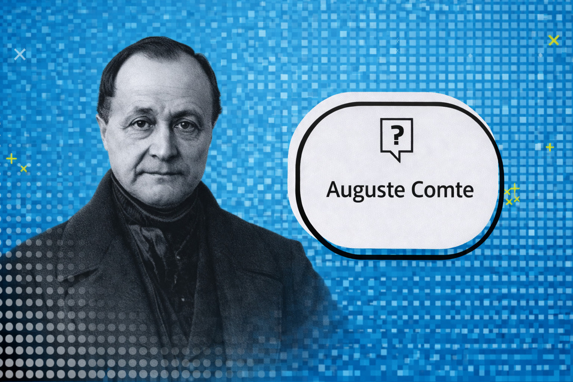 Portrait de Comte