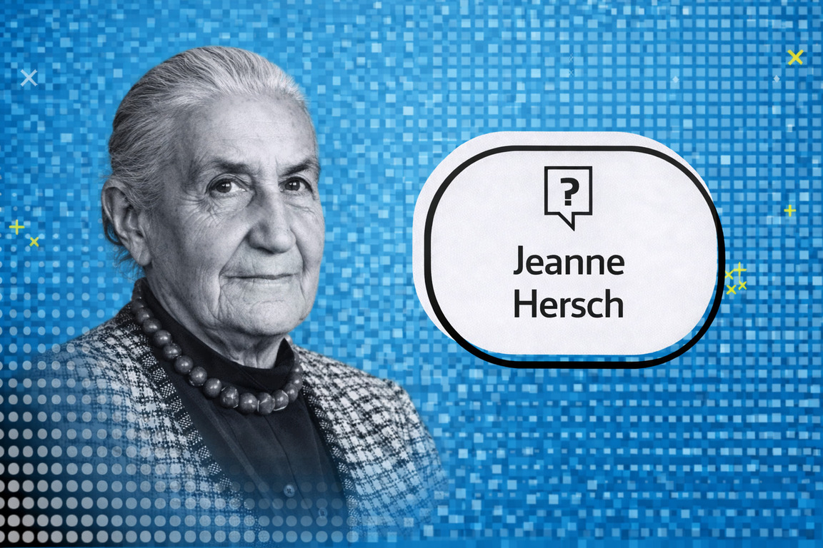 Portrait de Hersch