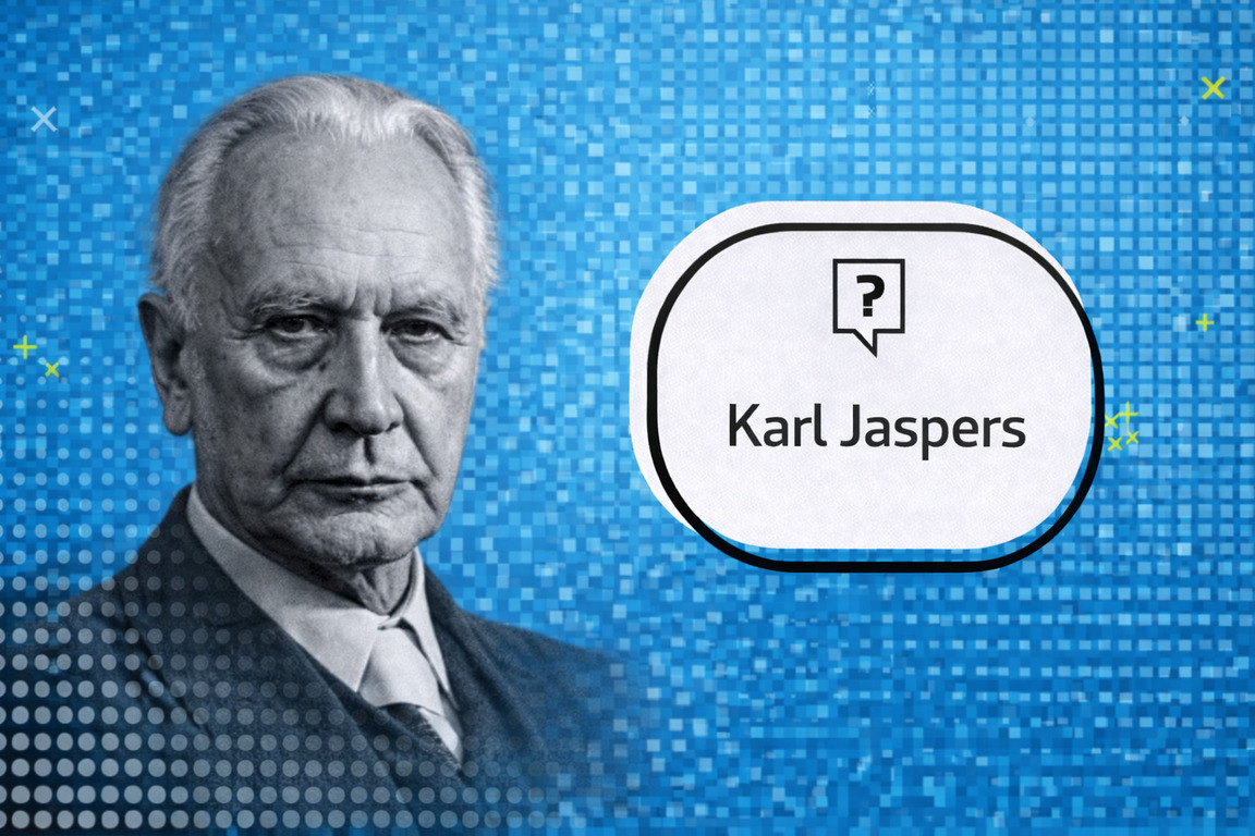 Portrait de Jaspers