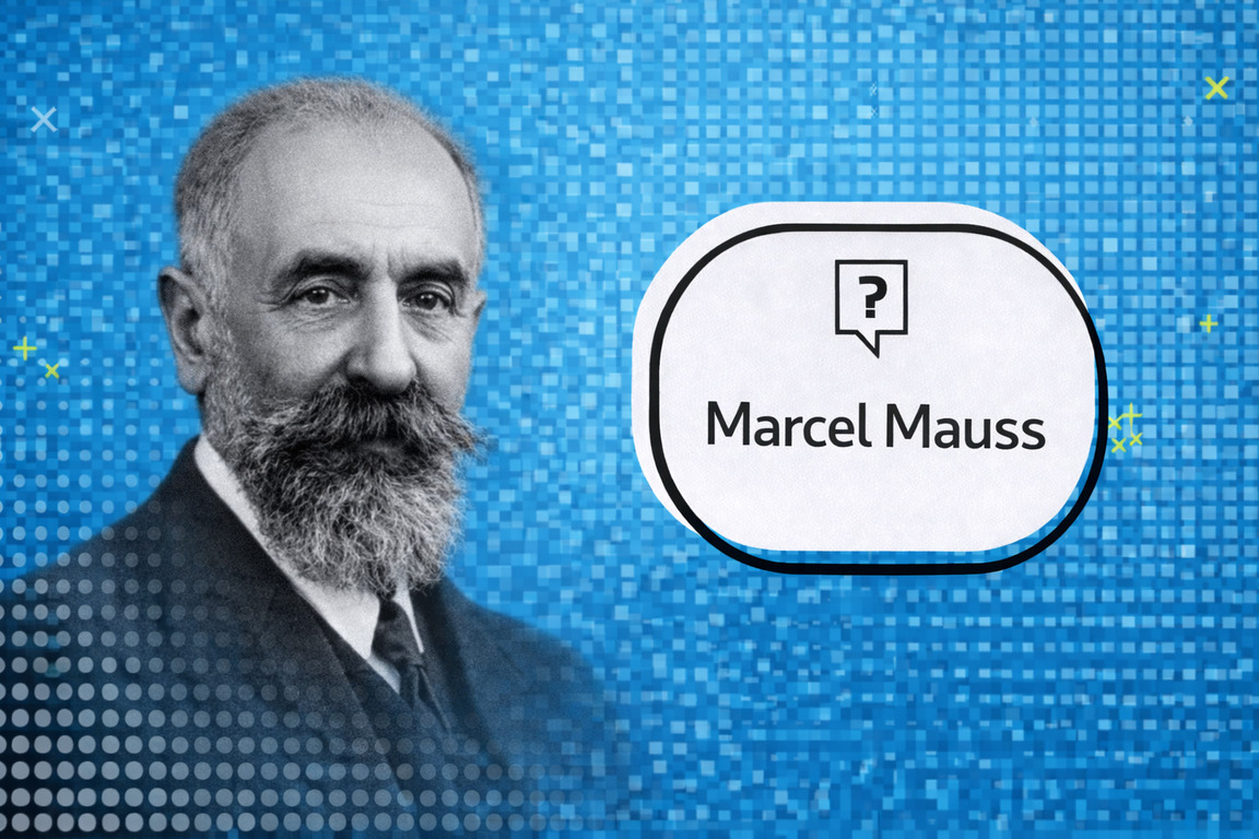 Portrait de Mauss