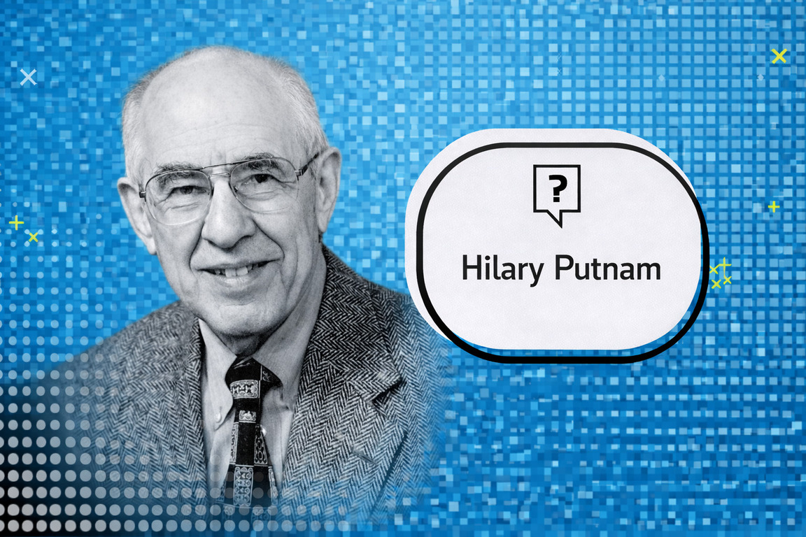 Portrait de Putnam