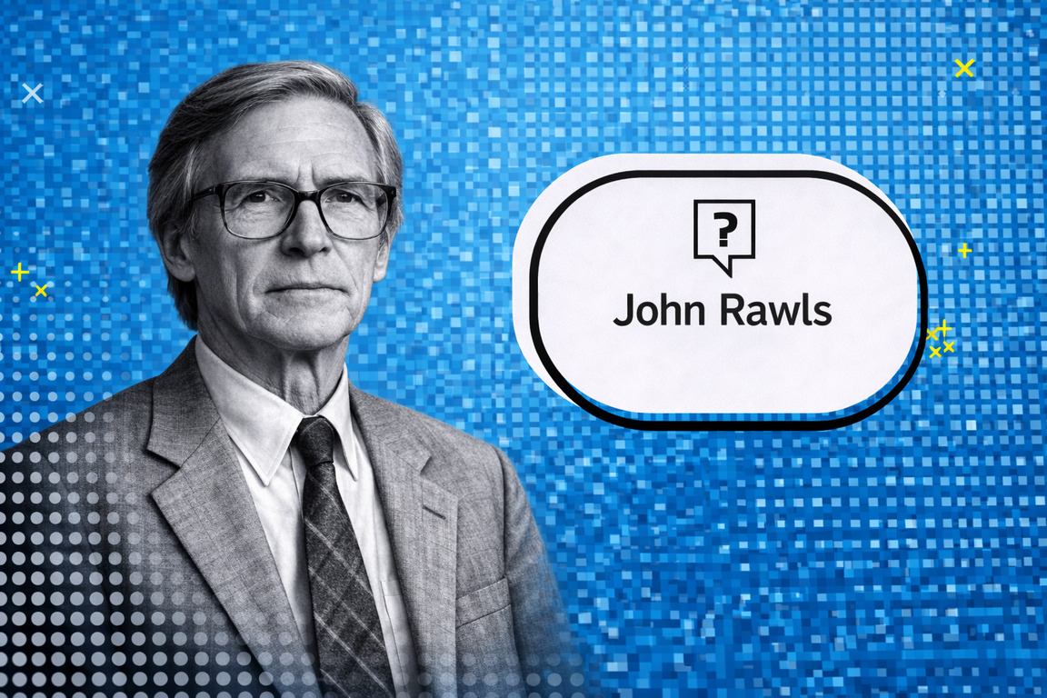Portrait de Rawls