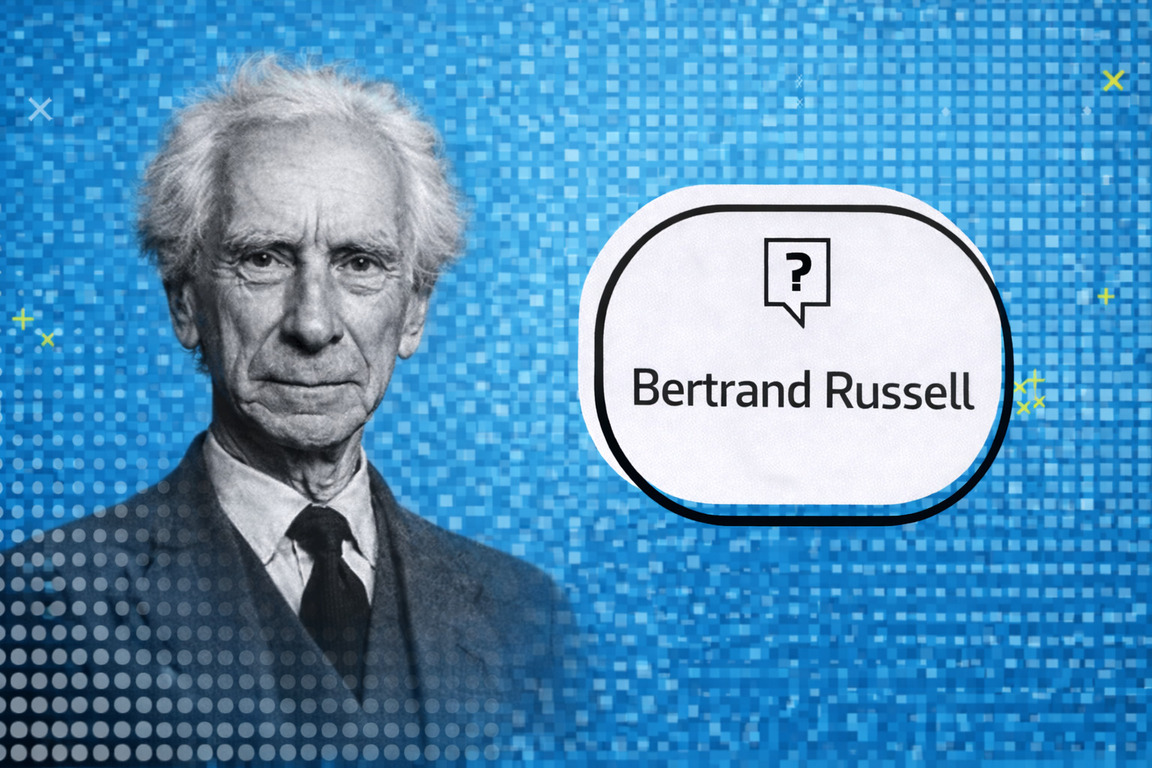 Portrait de Russell