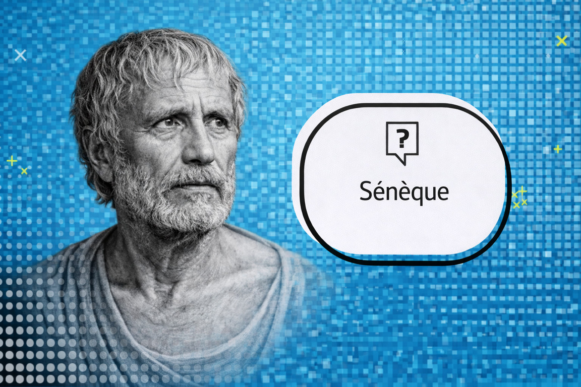 Portrait de Sénèque