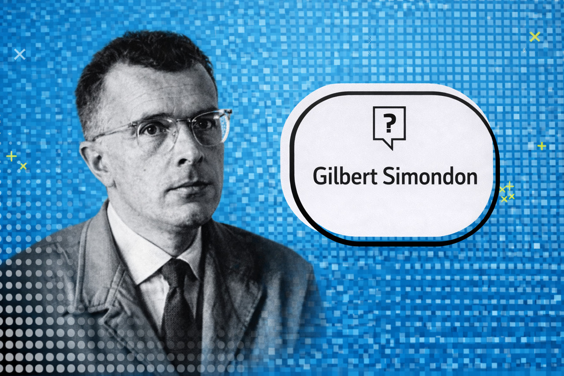 Portrait de Simondon