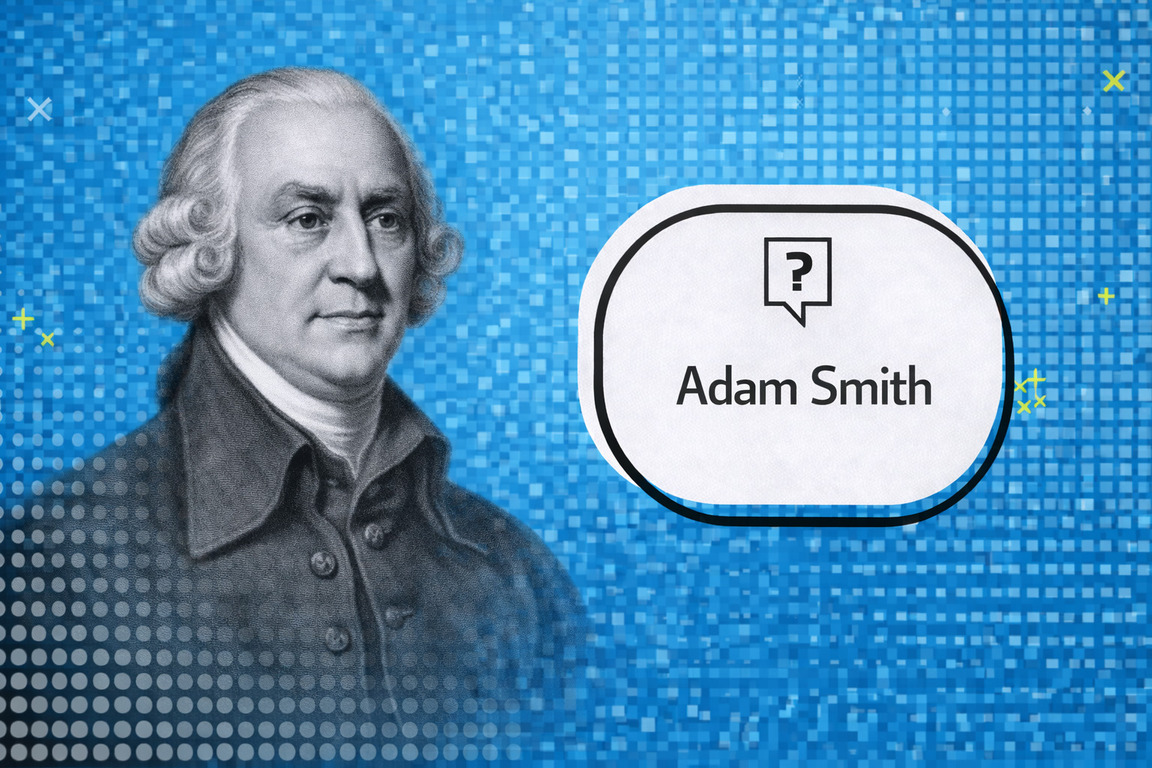 Portrait de Smith