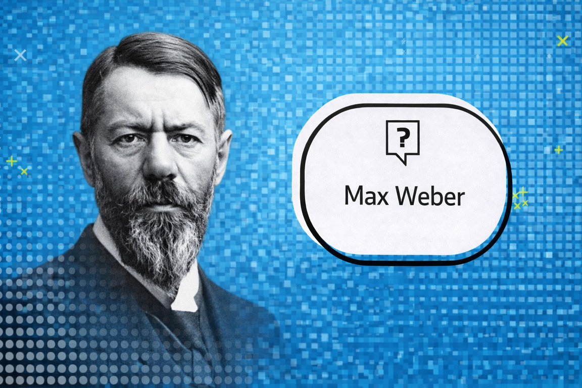Portrait de Weber