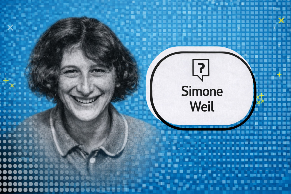Portrait de Weil