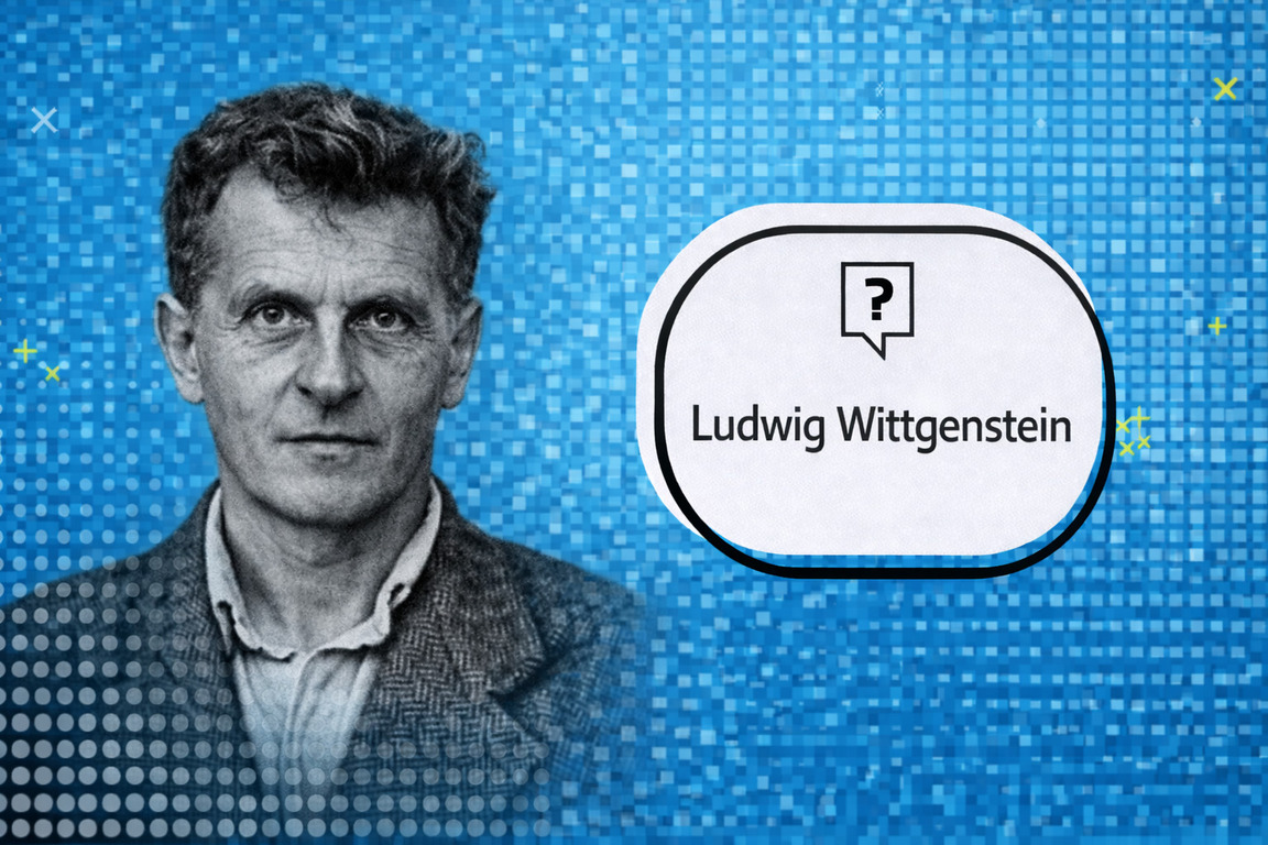 Portrait de Wittgenstein